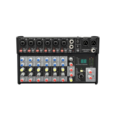 DAM 8 FX
