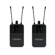 Système Ear-Monitor UHF Double