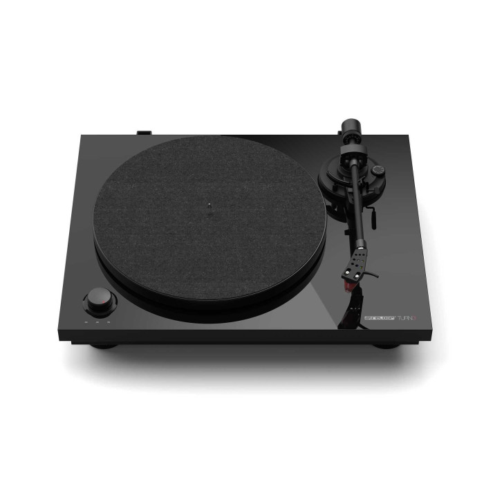 Platine vinyle hifi