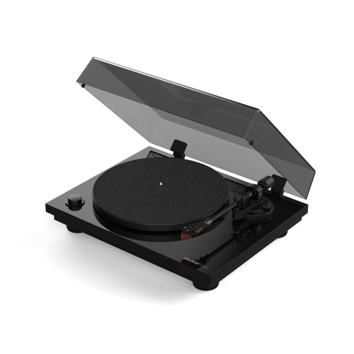 Platine vinyle hifi