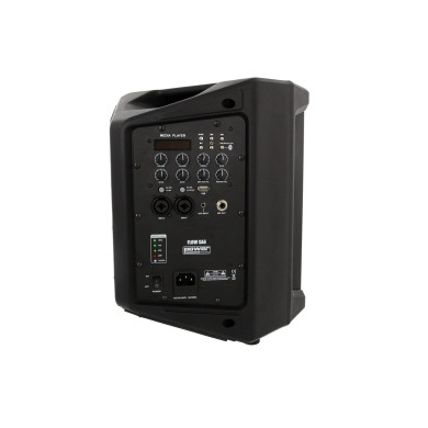 ENCEINTE AMPLIFIEE PORTABLE