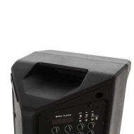 ENCEINTE AMPLIFIEE PORTABLE