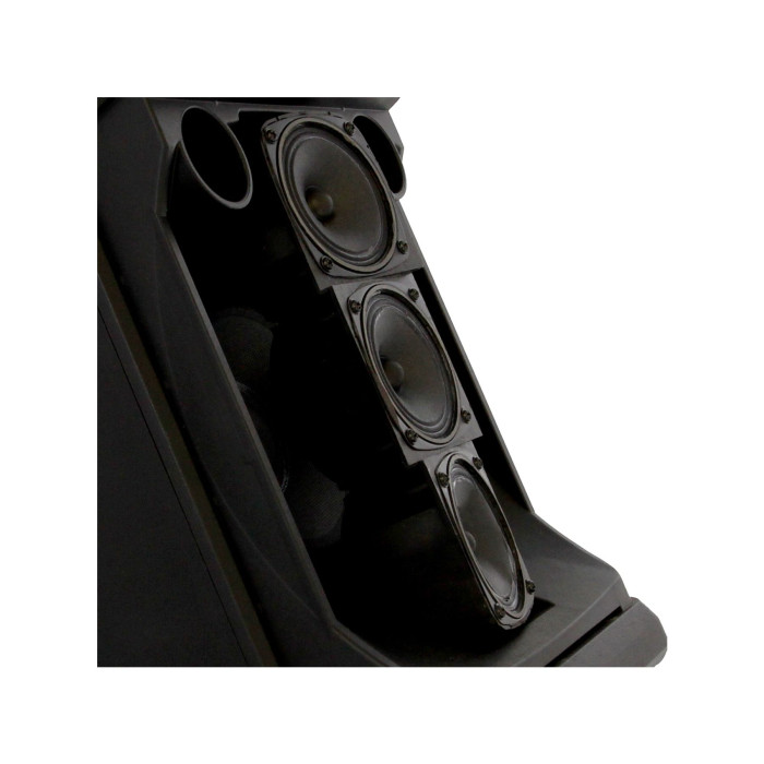 ENCEINTE AMPLIFIEE PORTABLE