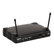 Simple micro serre-tête + émetteur de poche PT UHF – Freq 642.75 Mhz
