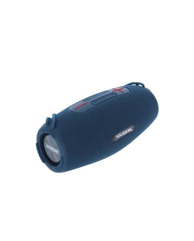 Enceinte Nomade - Couleur Bleu