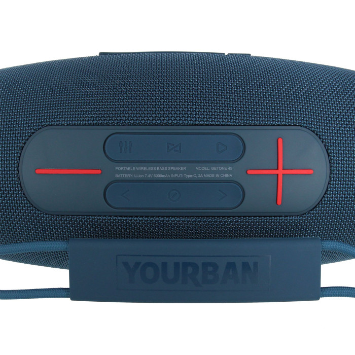 GETONE 45 BLUE