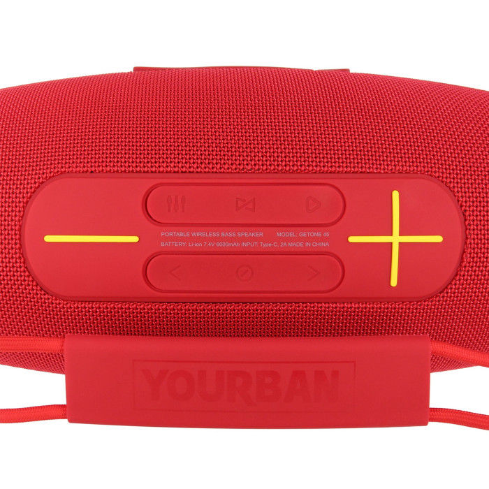 GETONE 45 RED