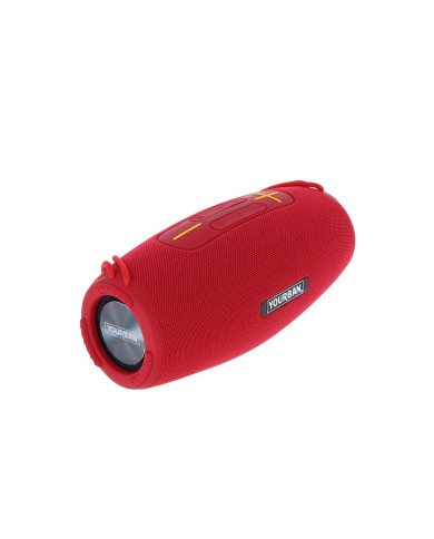 Enceinte Nomade - Couleur Rouge
