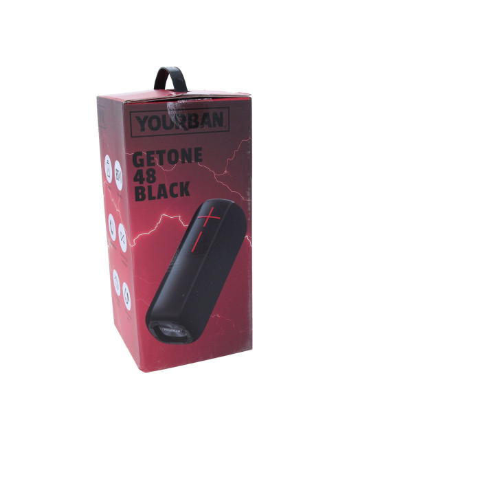 GETONE 48 BLACK