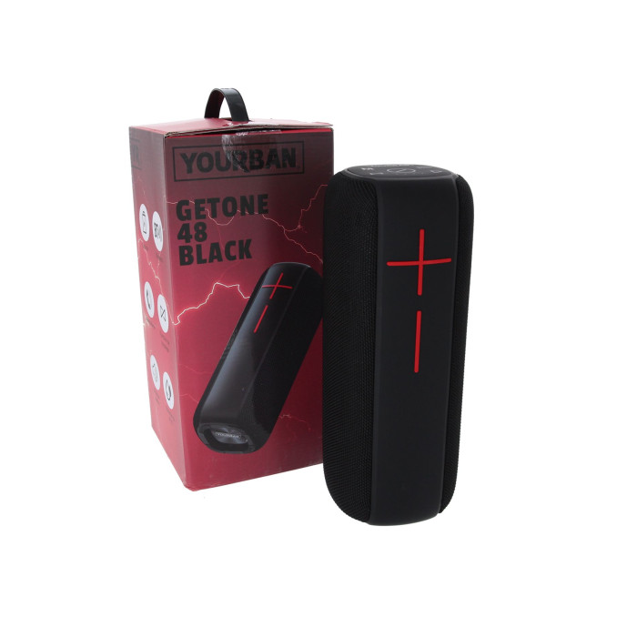 GETONE 48 BLACK