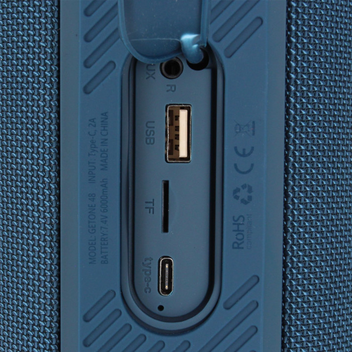 GETONE 48 BLUE
