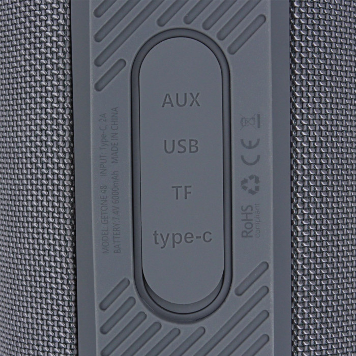 GETONE 48 GREY