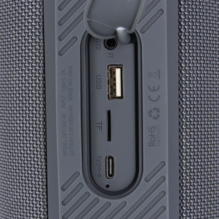 GETONE 48 GREY