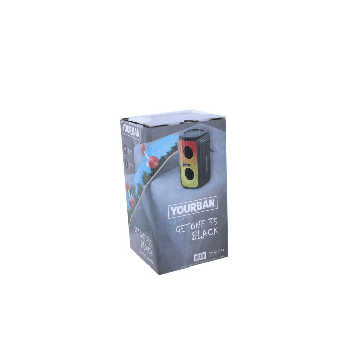 GETONE 35 BLACK