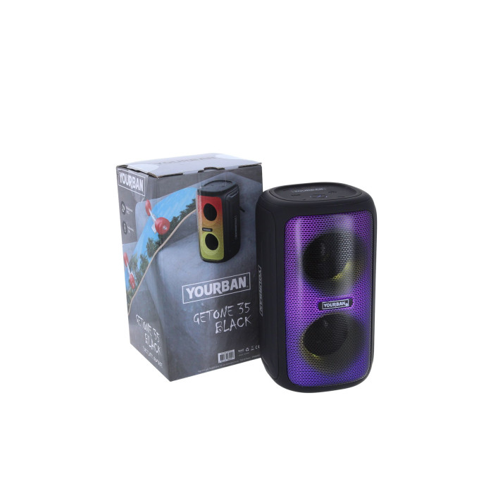 GETONE 35 BLACK