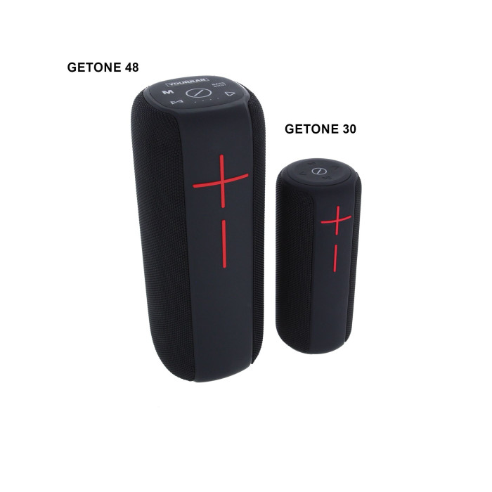 GETONE 48 BLACK