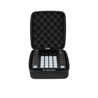 HOUSSE NOIRE POUR WOLFMIX W1