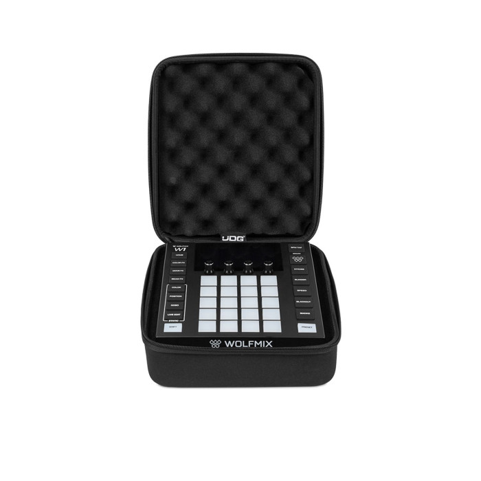HOUSSE NOIRE POUR WOLFMIX W1