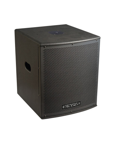 Caisson de basses 2400W