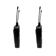 Système Ear-Monitor UHF Double