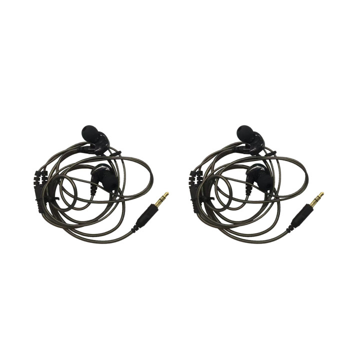Système Ear-Monitor UHF Double