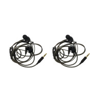 Système Ear-Monitor UHF Double