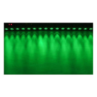 BARRE LED 18x3W RGB