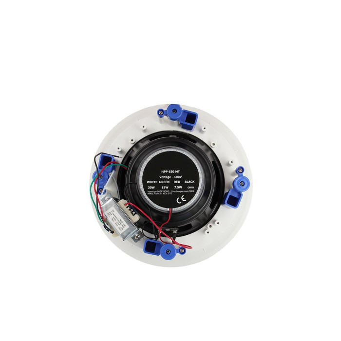 Enceinte passive encastrable