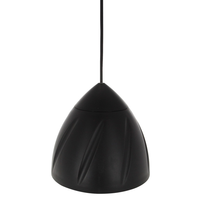 Enceinte suspendue plafond
