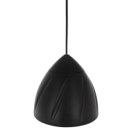 Enceinte suspendue plafond