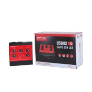 USBOX 112