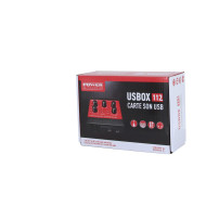 USBOX 112