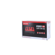 USBOX 222