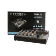 DAM 6 FX