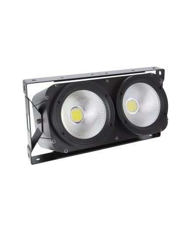 Strobe LED Blinder 200W