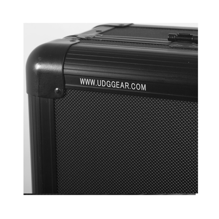UDG Ultimate Pick Foam Flight Case Multi Format 3XL Silver