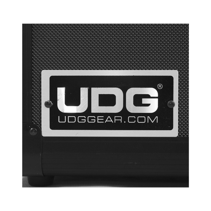 UDG Ultimate Pick Foam Flight Case Multi Format 3XL Silver