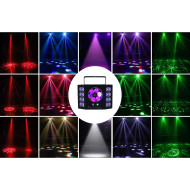 Effet Lighting combine