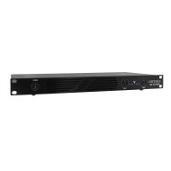 Amplificateur 1U 2x300W RMS sous 4 ohms
