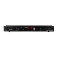 Amplificateur 1U 2x300W RMS sous 4 ohms