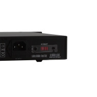 Amplificateur 1U 2x300W RMS sous 4 ohms