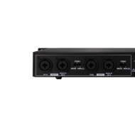 Amplificateur 1U 4x150W RMS sous 4 ohms