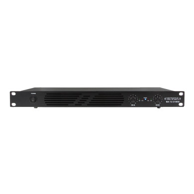 Amplificateur 1U 2x180W RMS sous 4 ohms