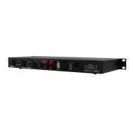 Amplificateur 1U 2x180W RMS sous 4 ohms