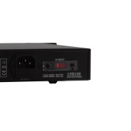 Amplificateur 1U 2x180W RMS sous 4 ohms
