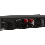 Amplificateur 1U 2x180W RMS sous 4 ohms