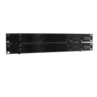 Amplificateur 1U 2x180W RMS sous 4 ohms