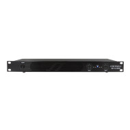 Amplificateur 1U 2x300W RMS sous 4 ohms