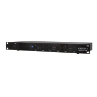 Amplificateur 1U 6x75W RMS sous 4 ohms
