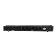 Amplificateur 1U 6x75W RMS sous 4 ohms